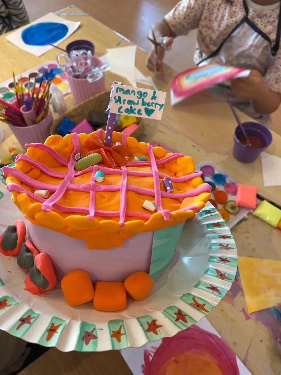 PLEY Art Club activity — photo 2