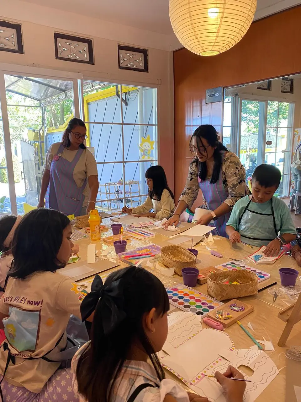 PLEY Art Club activity — photo 3