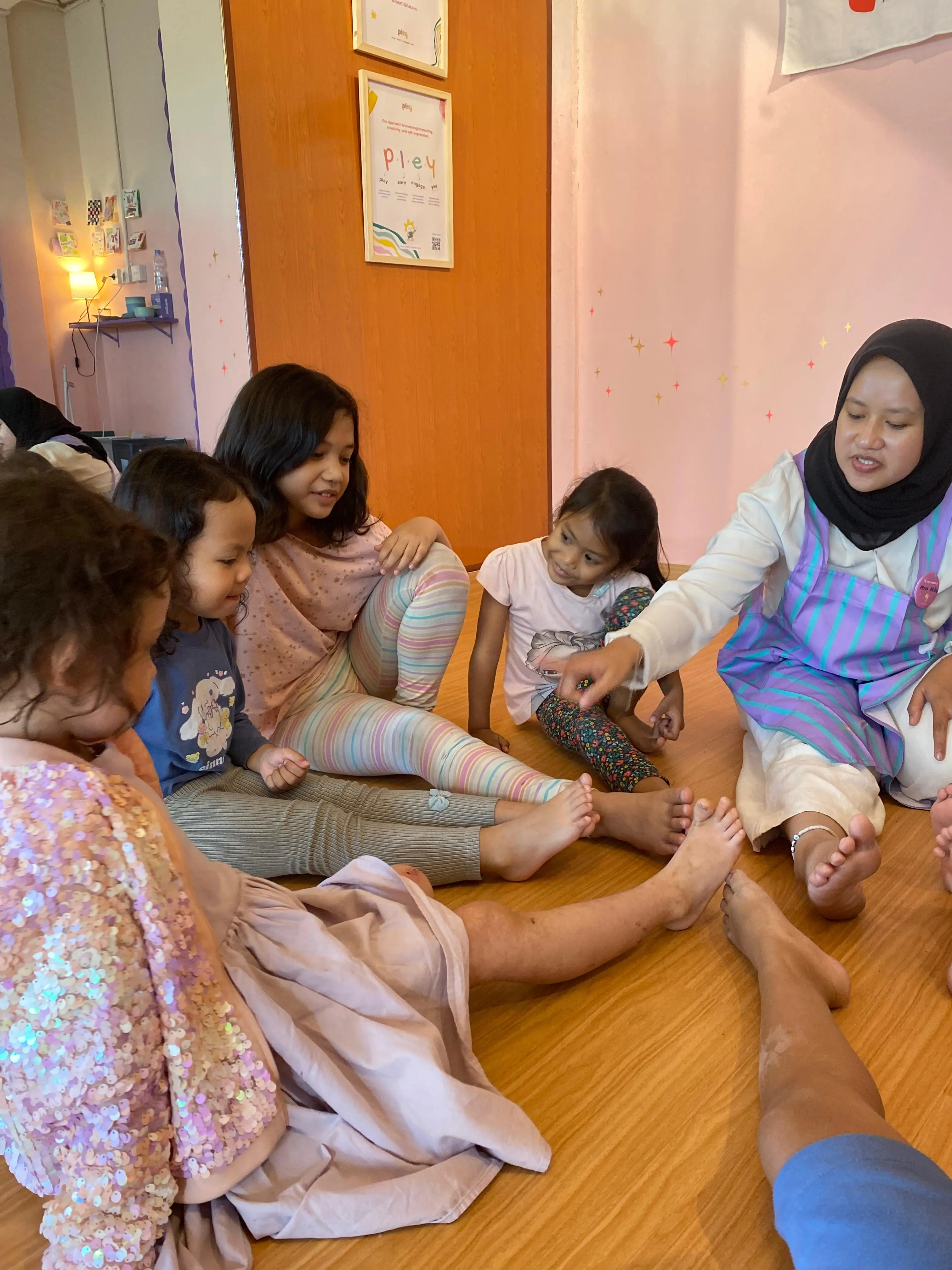 PLEY Holiday Package activity — photo 5