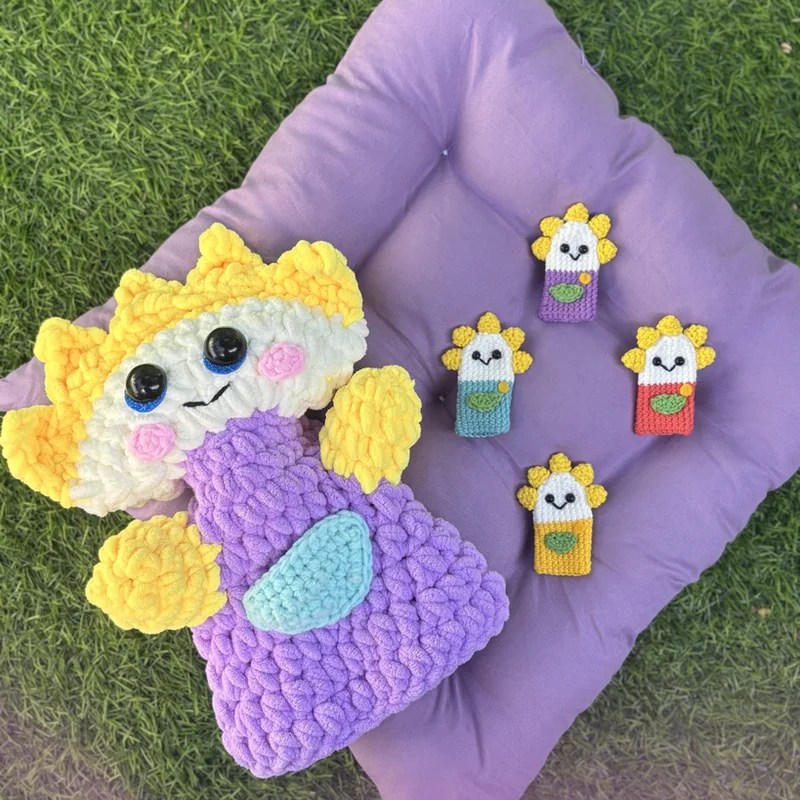 Finger Doll