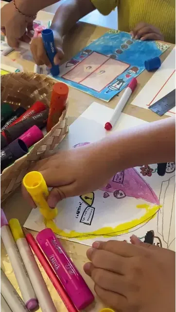 Creative holiday time at PLEY
