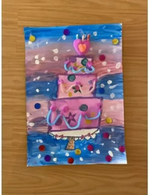 Little artist, big ideas at PLEY