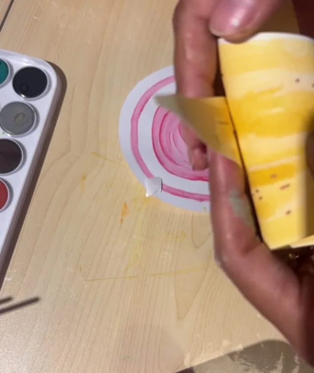 Bright brushwork at PLEY