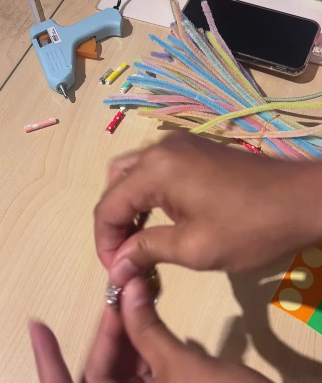 Building a creation at PLEY
