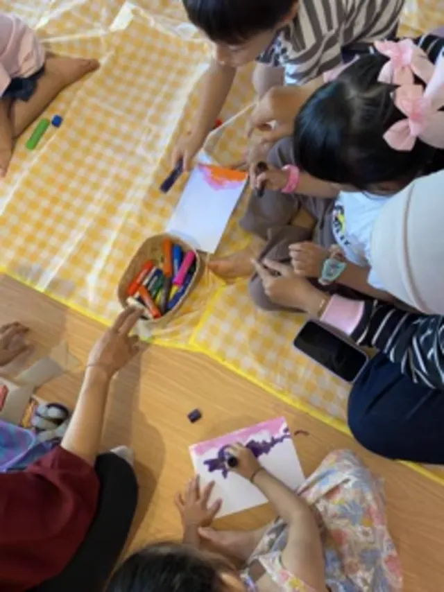 Little moments, big joy at PLEY