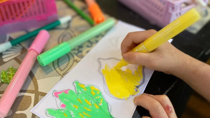 PLEY Art Club